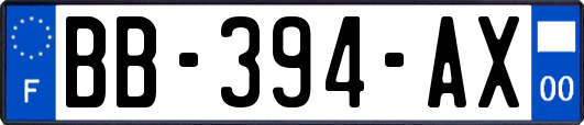 BB-394-AX