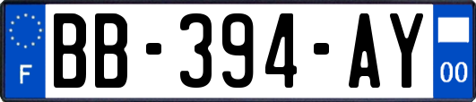 BB-394-AY