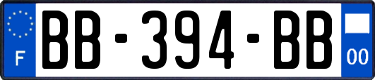 BB-394-BB