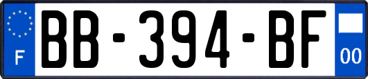 BB-394-BF