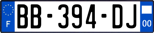 BB-394-DJ