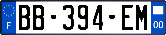 BB-394-EM