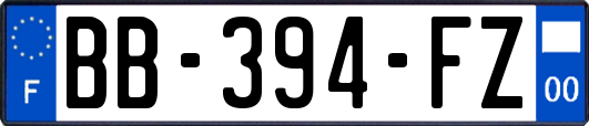 BB-394-FZ