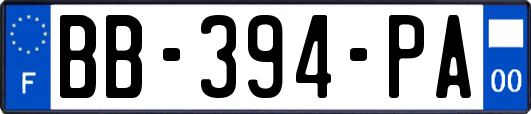 BB-394-PA