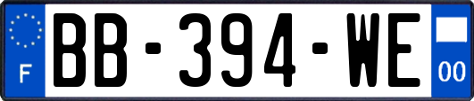 BB-394-WE