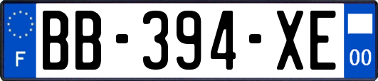 BB-394-XE