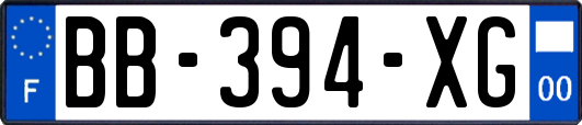 BB-394-XG