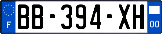 BB-394-XH