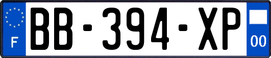 BB-394-XP