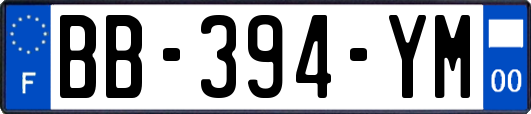 BB-394-YM