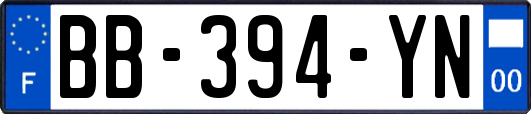 BB-394-YN