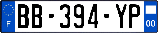 BB-394-YP