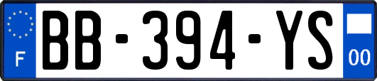 BB-394-YS