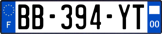 BB-394-YT