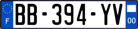 BB-394-YV