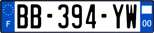 BB-394-YW