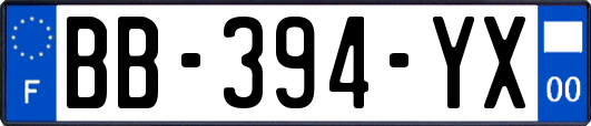 BB-394-YX