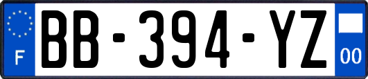 BB-394-YZ