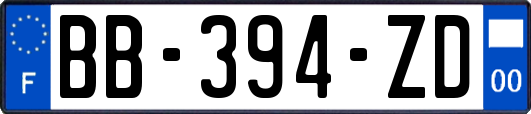 BB-394-ZD