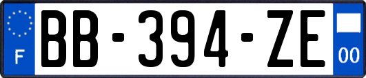 BB-394-ZE