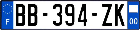 BB-394-ZK