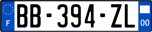 BB-394-ZL