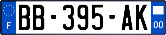 BB-395-AK