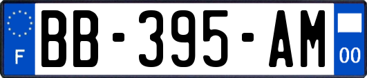 BB-395-AM