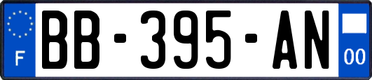 BB-395-AN