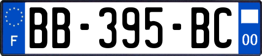 BB-395-BC