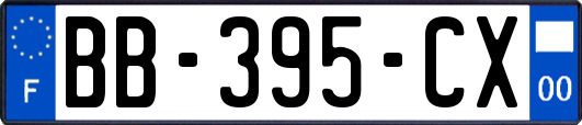 BB-395-CX