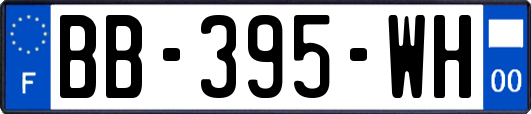 BB-395-WH