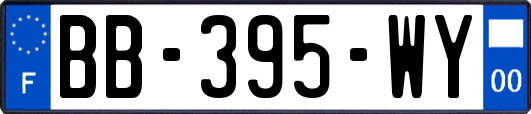 BB-395-WY