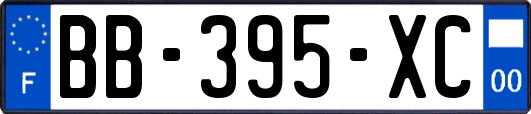 BB-395-XC