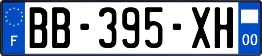 BB-395-XH