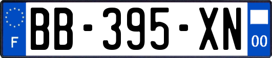 BB-395-XN