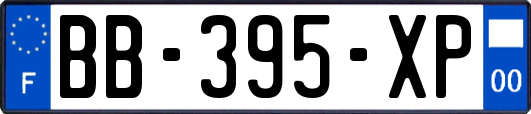 BB-395-XP