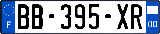 BB-395-XR