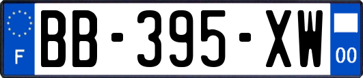 BB-395-XW