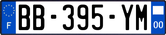 BB-395-YM