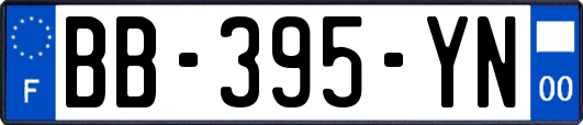 BB-395-YN