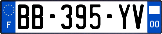 BB-395-YV