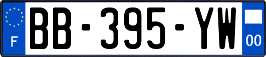 BB-395-YW