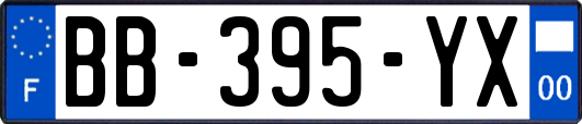 BB-395-YX