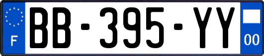 BB-395-YY