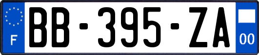 BB-395-ZA