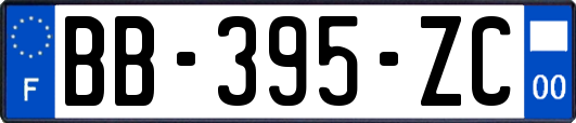 BB-395-ZC