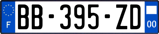 BB-395-ZD