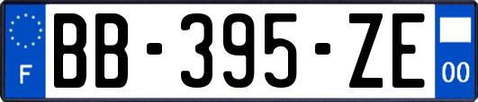 BB-395-ZE