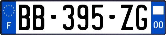 BB-395-ZG